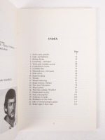 A softcover edition of 'Rich Mixture' Vol.2 Black Smoke by Phil Irving - 2