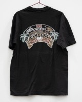 Three T-shirts, including 1991 California International Rally (Size XL), 50 Years Vincent HRD Owners Club (Size XL) and a Vincent HRD T-shirt in (Size Medium) - 5