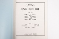 Three items of reprinted material related to Vincent - 2