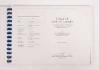 Three items of reprinted material related to Vincent - 3
