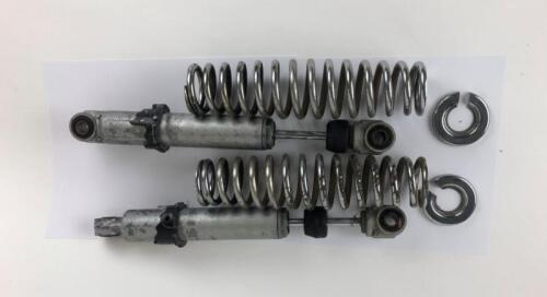 DUCATI: One pair original Ducati rear shocks and springs complete, 315mm
