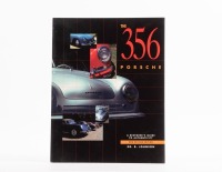 PORSCHE 356: 'The Porsche 356 - A Restorer's Guide To Authenticity' by Dr. B. Johnson, softcover book, printed 1997, 151 pages