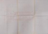 PORSCHE 917:Two blueprint diagrams relating to the Porsche 917 - 3