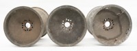 MCLAREN: Three, thought to be early 1980s McLaren, rear magnesium wheels - 2