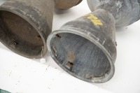 MCLAREN: Three, thought to be early 1980s McLaren, rear magnesium wheels - 5