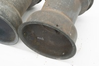 RACING WHEELS: Two magnesium rear racing wheels - 2
