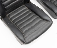 SEATS: A set of leather seats thought to suit early Porsche 911 - 2