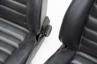 SEATS: A set of leather seats thought to suit early Porsche 911 - 4