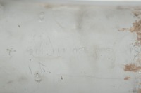 MUFFLER: An aftermarket 'Dansk'&nbsp;&nbsp;Porsche rear muffler, [P/N 911.111.025.00S], thought to suit 1966-73&nbsp;Porsche 911, with modified tip - 4