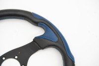 STEERING WHEELS: Two steering wheels - 2