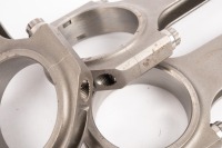 CONRODS: Six Porsche 911 Carrillo conrods, possibly NOS, 133mm long, 58mm diameter - 2