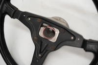 STEERING WHEEL: A Porsche 911 1974-77 4 spoke steering wheel - 2