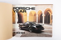 PORSCHE HISTORY: Two hardcover books relating to Porsche history - 2