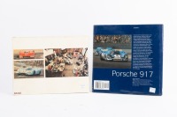 PORSCHE 917: Two books both related to the Porsche 917 - 2