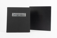 PORSCHE IN AUSTRALIA: 'Porsche in Australia - The First 50 Years' published 2002 by Porsche Cars Australia, hardcover book in slipcase, with signature from Dr Wendelin Wiedeking