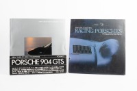 PORSCHE: Two large format books related to Porsche