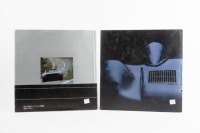 PORSCHE: Two large format books related to Porsche - 2
