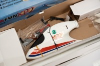 MODEL PLANES: Two model plane kits - 3