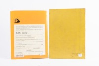 FIAT: Two Fiat workshop manuals - 2