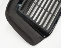 911 TURBO: A circa 1978-89 genuine Porsche 911 Turbo or Widebody model 'whale tail' in black paintwork - 2