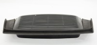 911 TURBO: A circa 1978-89 genuine Porsche 911 Turbo or Widebody model 'whale tail' in black paintwork - 3