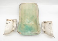PORSCHE 356: A Porsche 356 Speedster front seat fibreglass three piece mold