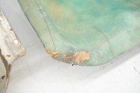 PORSCHE 356: A Porsche 356 Speedster front seat fibreglass three piece mold - 2