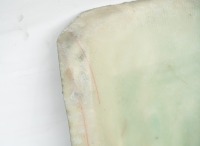 PORSCHE 356: A Porsche 356 Speedster front seat fibreglass three piece mold - 3