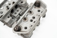 CYLINDER HEADS: A pair of cylinder heads to suit a circa 1957-62 Porsche 356 - 2