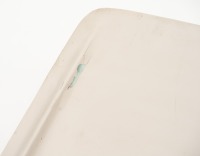 PORSCHE 911: A circa 1974-77 Porsche 911 rear spoiler, Carrera style, unpainted - 2