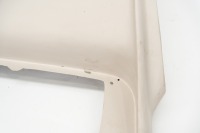PORSCHE 911: A circa 1974-77 Porsche 911 rear spoiler, Carrera style, unpainted - 3
