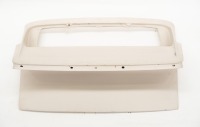 PORSCHE 911: A circa 1974-77 Porsche 911 rear spoiler, Carrera style, unpainted - 4