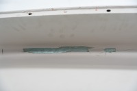 PORSCHE 911: A circa 1974-77 Porsche 911 rear spoiler, Carrera style, unpainted - 5