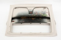 PORSCHE 911: A circa 1974-77 Porsche 911 rear spoiler, Carrera style, unpainted - 6