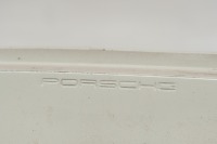 PORSCHE 911: A circa 1983-89 Porsche 911 rear spoiler, unpainted - 3