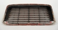 PORSCHE 911: A circa 1983-89 Porsche 911 rear spoiler, unpainted - 4