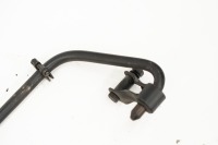 SWAY BAR: A circa 1955-65 Porsche 356 front sway bar complete with drop links - 2