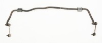 SWAY BAR: A circa 1994-97 Porsche 911 993 rear sway bar with drop links