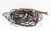 911 RSR: A wiring loom to suit Porsche 911 RSR, completeness unknown