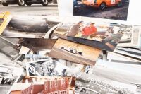 PHOTOS: A group of assorted photos relating mostly to Alan Hamilton's racing Porsche 911 and other sportscars circa 1970s - 1980s, - 3