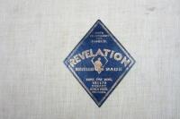 SUITCASE: An English &lsquo;Revelation&rsquo; leather suitcase - 10