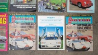 AUSTRALIAN MOTORING: A group of assorted Australian published periodicals - 2