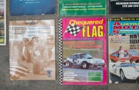 AUSTRALIAN MOTORING: A group of assorted Australian published periodicals - 3