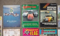 AUSTRALIAN MOTORING: A group of assorted Australian published periodicals - 4