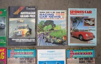 AUSTRALIAN MOTORING: A group of assorted Australian published periodicals - 5