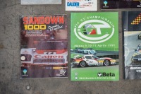 RACING PROGRAMMES: A group of mostly Australian racing event programs - 3