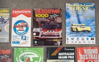RACING PROGRAMMES: A group of mostly Australian racing event programs - 4