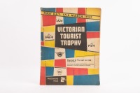 VICTORIAN TOURIST TROPHY: A programme from the 1957 Victorian Tourist Trophy event held at Albert Park - 3