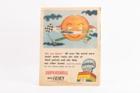 VICTORIAN TOURIST TROPHY: A programme from the 1957 Victorian Tourist Trophy event held at Albert Park - 4