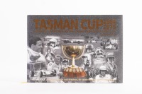 TASMAN CUP: 'Tasman Cup 1964-1975 - A Celebration of Australian & New Zealand Motor Sport's Greatest Era' by Tony Loxley, hardcover book, published 2015